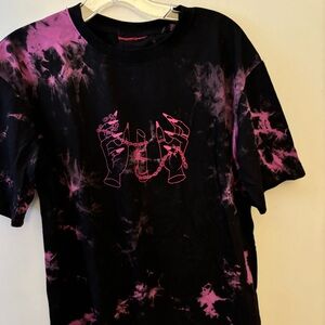 Safiya Nygaard’s merch: Fiendish Behavior t-shirt